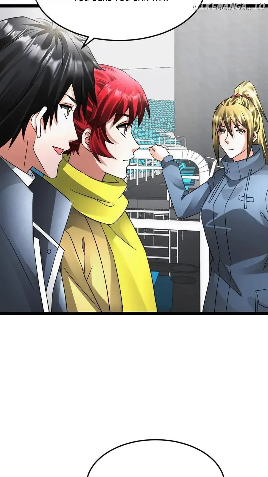 Global Freeze: I Created An Apocalypse Shelter Chapter 610 page 16