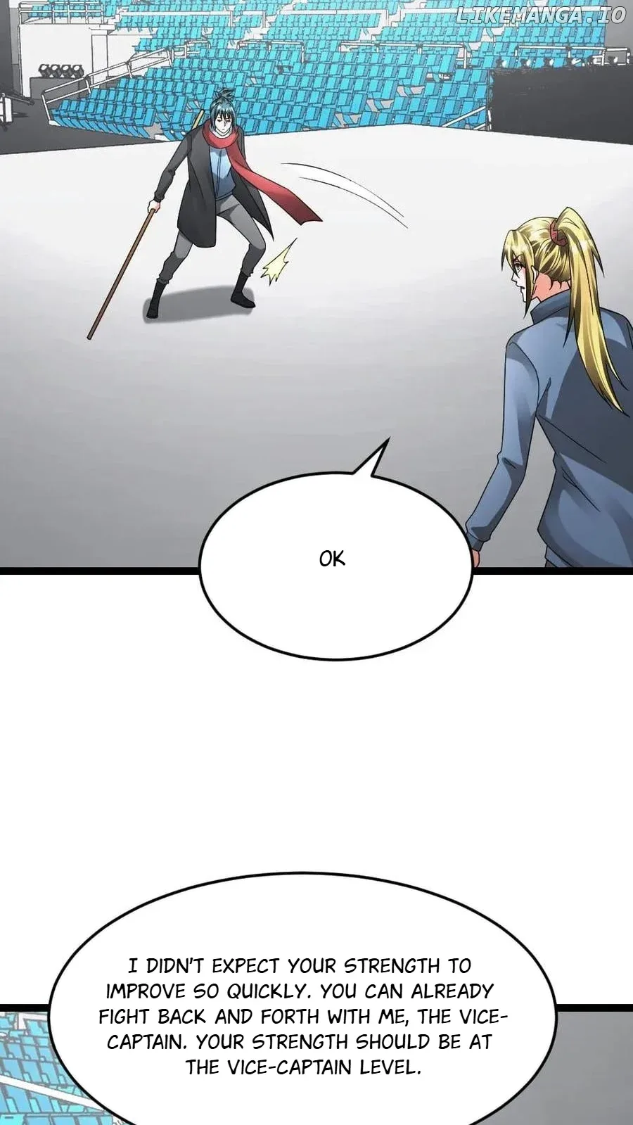 Global Freeze: I Created An Apocalypse Shelter Chapter 610 page 12
