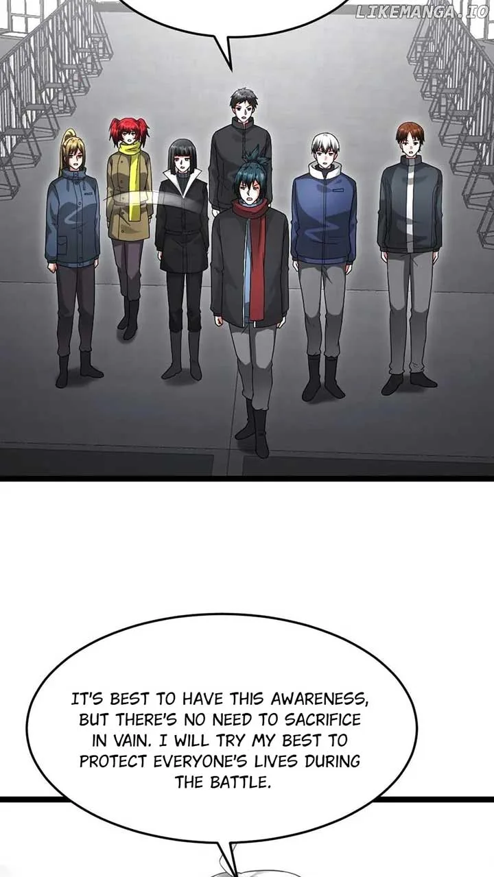 Global Freeze: I Created An Apocalypse Shelter Chapter 609 page 20