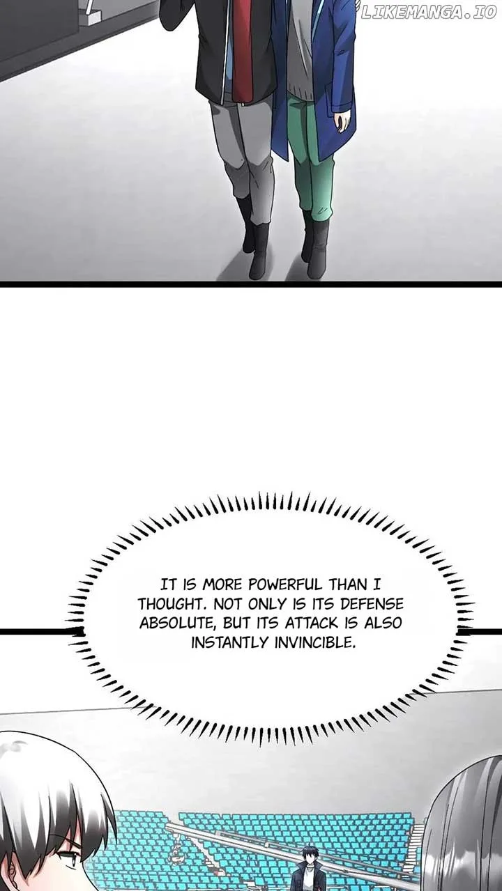 Global Freeze: I Created An Apocalypse Shelter Chapter 609 page 16