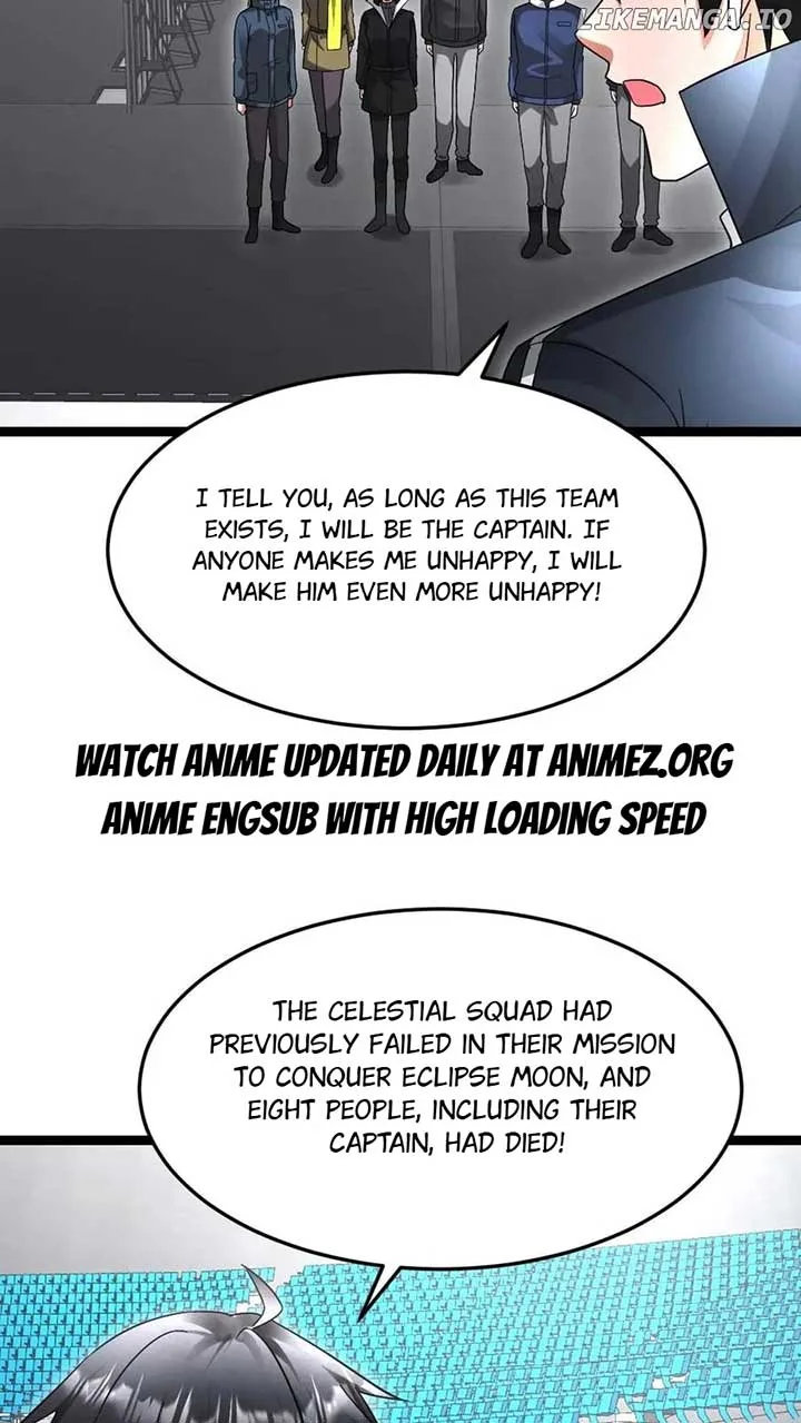 Global Freeze: I Created An Apocalypse Shelter Chapter 609 page 18