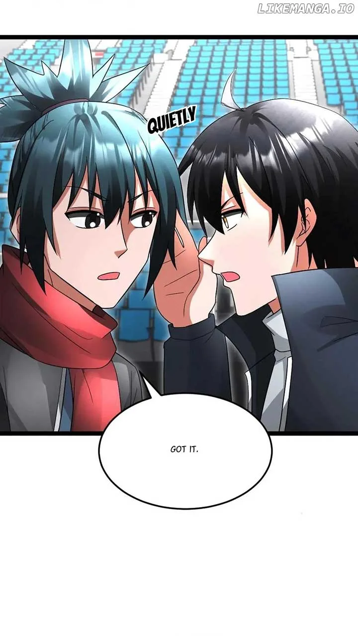 Global Freeze: I Created An Apocalypse Shelter Chapter 609 page 26