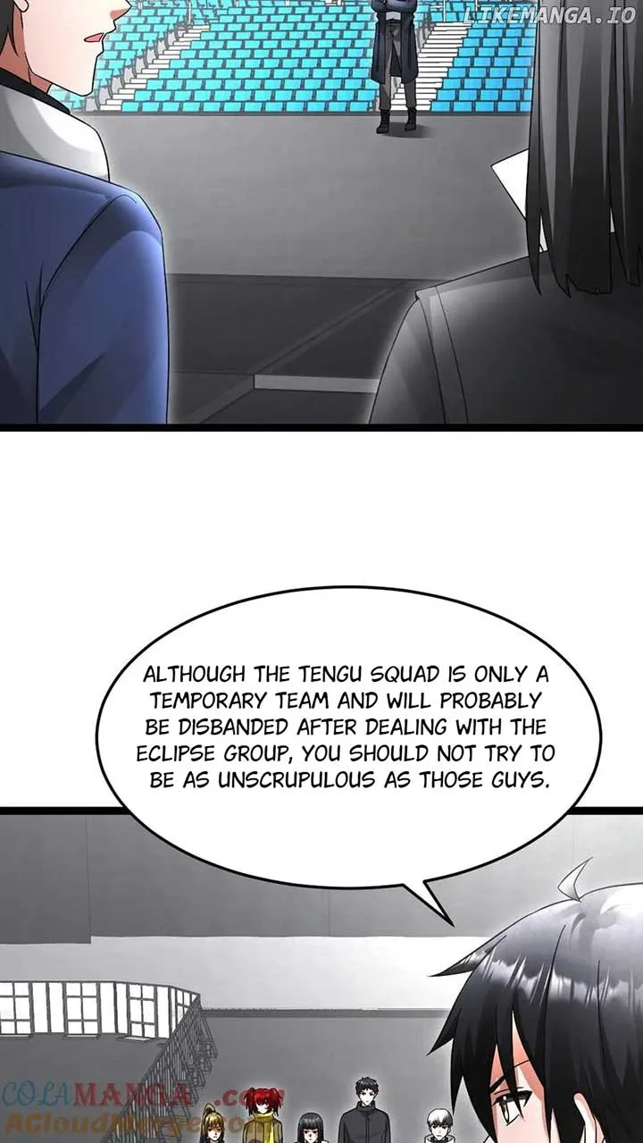 Global Freeze: I Created An Apocalypse Shelter Chapter 609 page 17