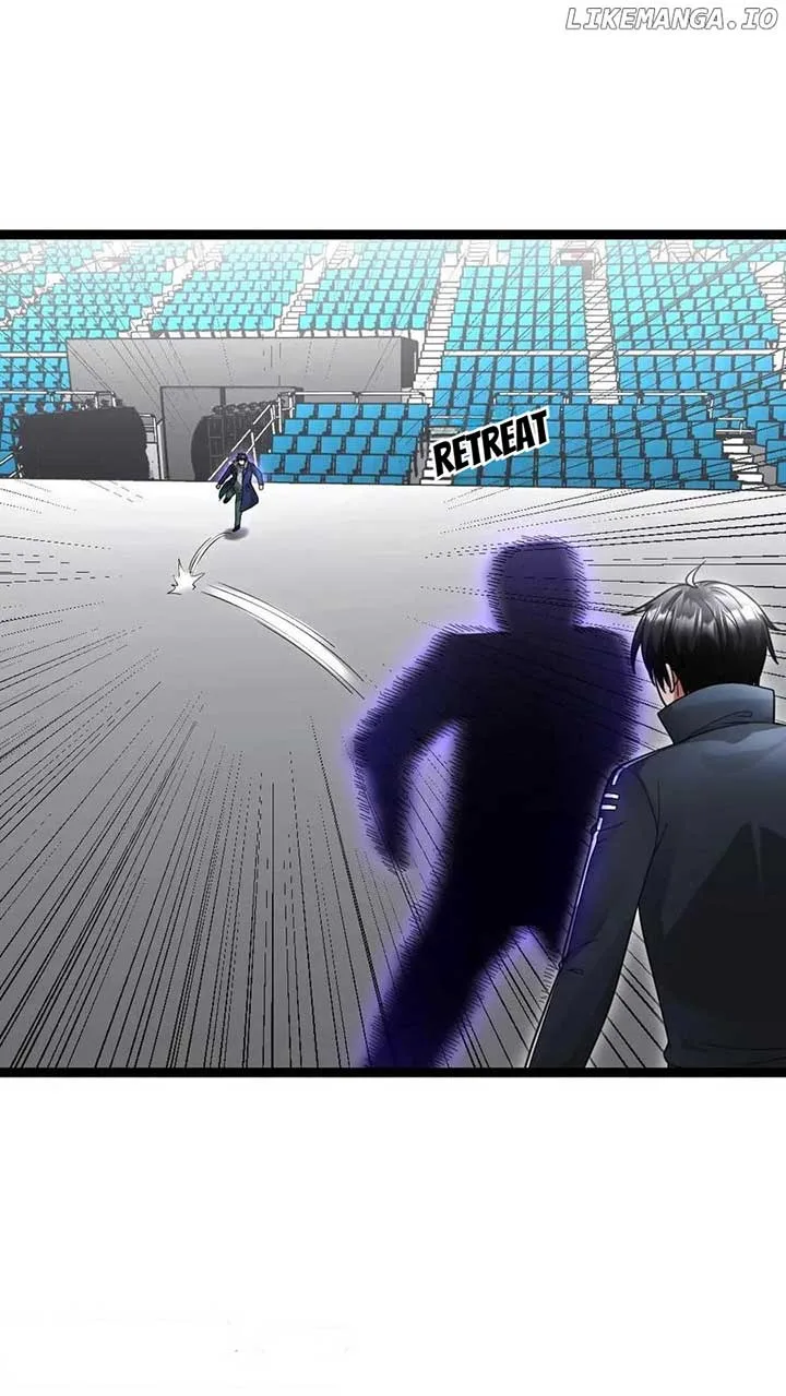 Global Freeze: I Created An Apocalypse Shelter Chapter 609 page 5