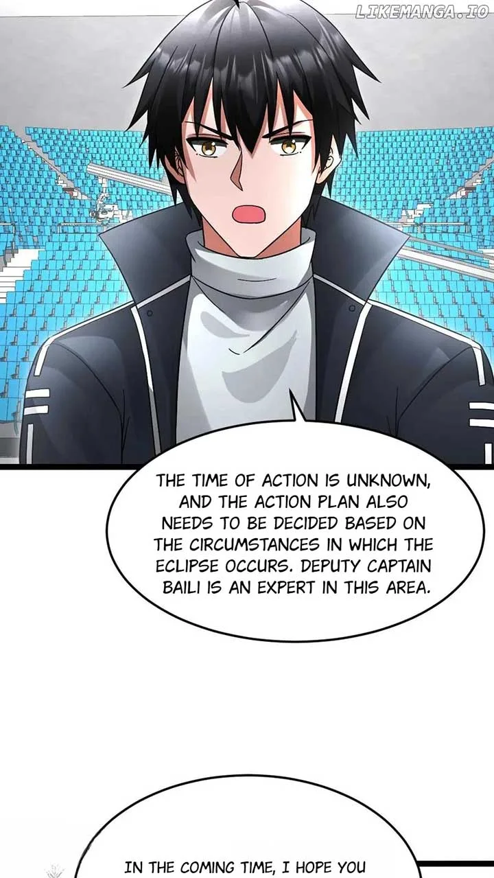 Global Freeze: I Created An Apocalypse Shelter Chapter 609 page 21