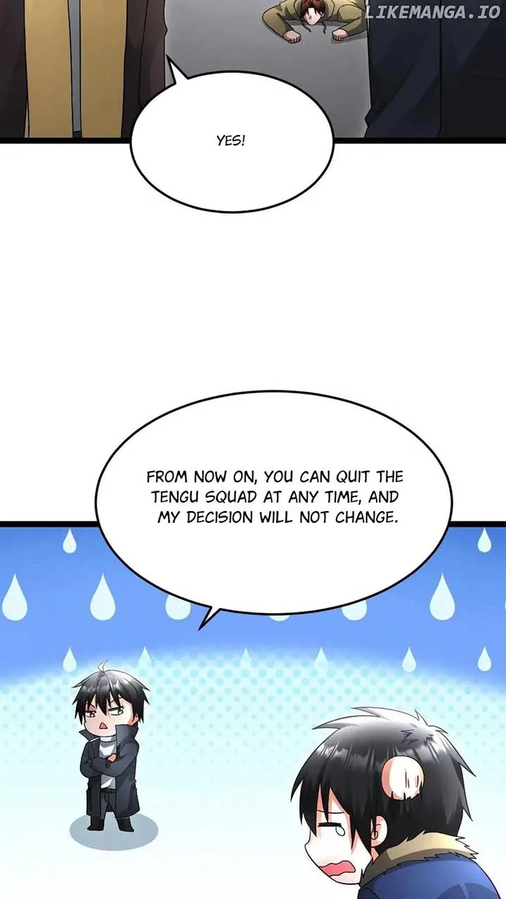 Global Freeze: I Created An Apocalypse Shelter Chapter 609 page 14
