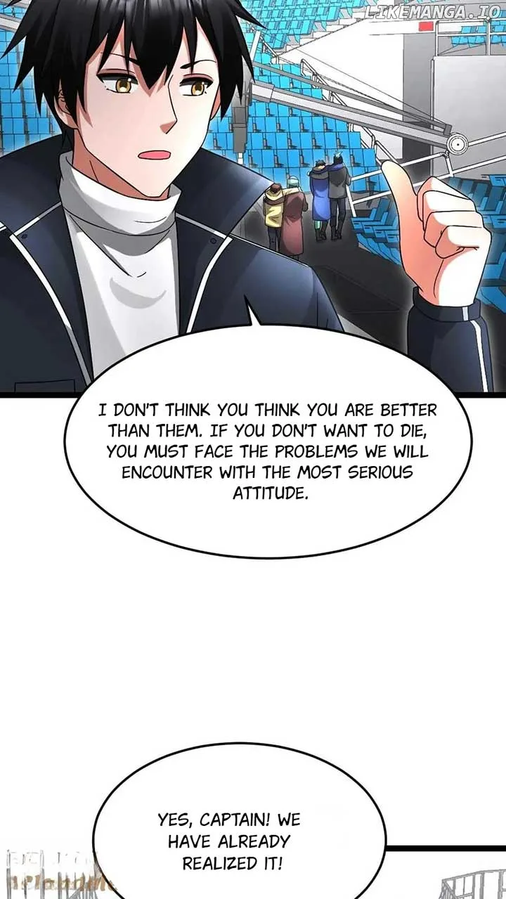 Global Freeze: I Created An Apocalypse Shelter Chapter 609 page 19