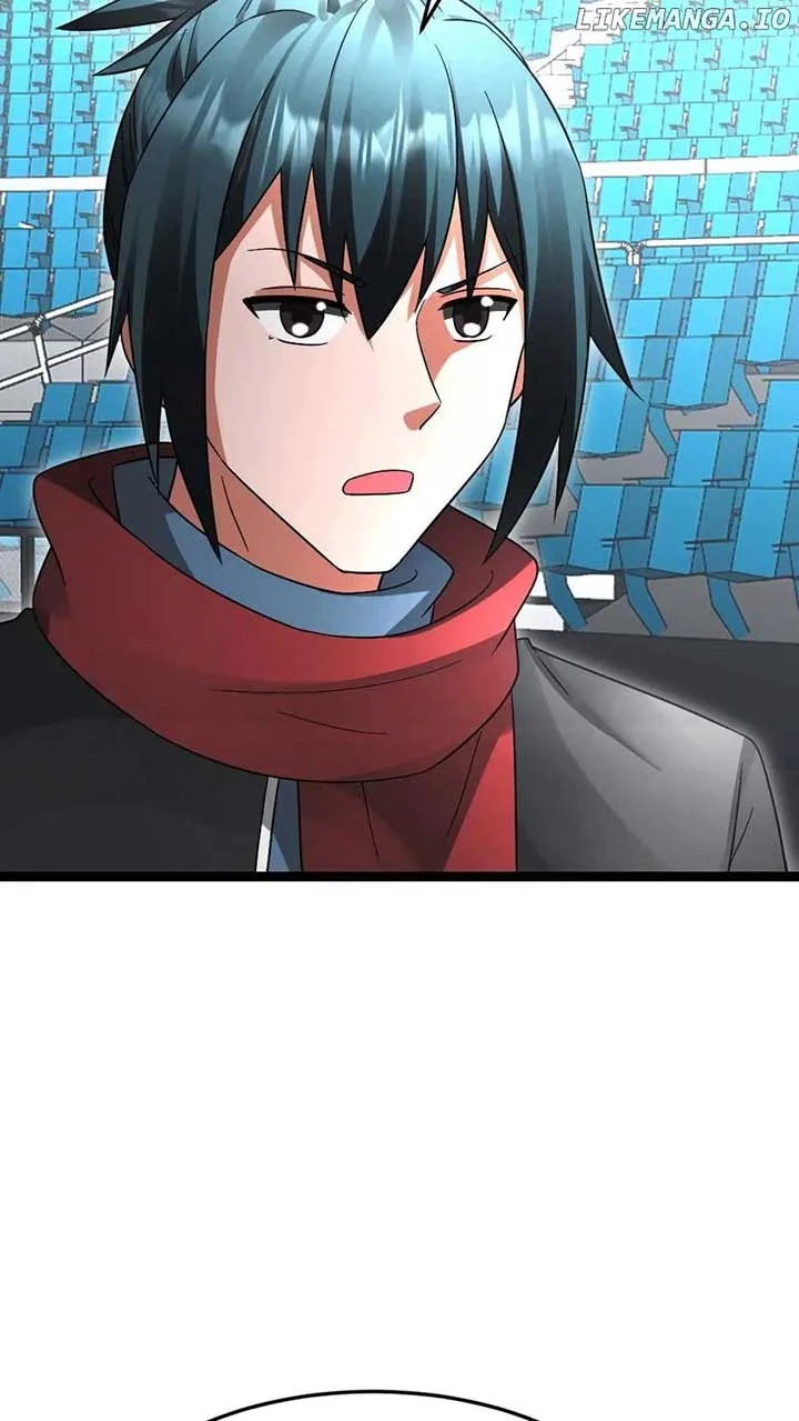 Global Freeze: I Created An Apocalypse Shelter Chapter 609 page 24