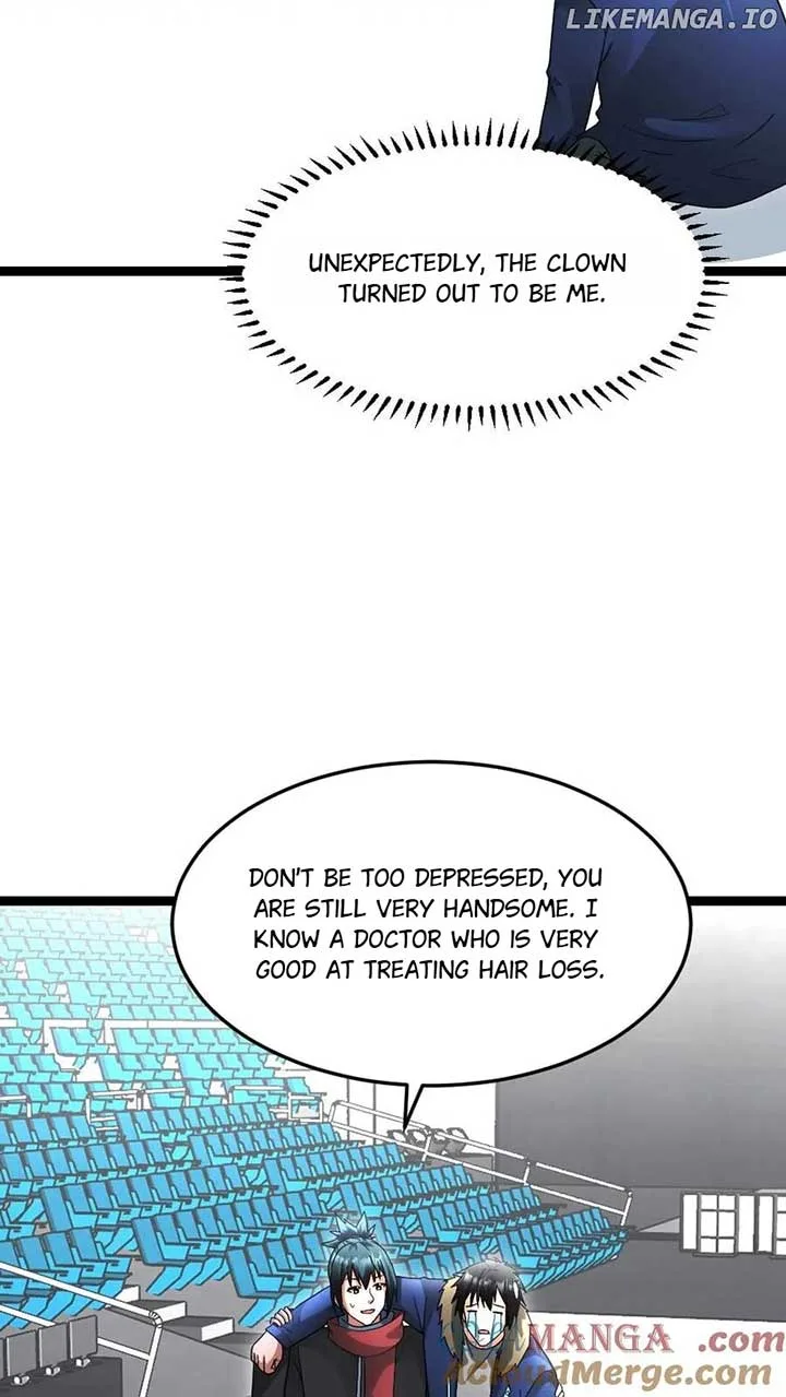 Global Freeze: I Created An Apocalypse Shelter Chapter 609 page 15