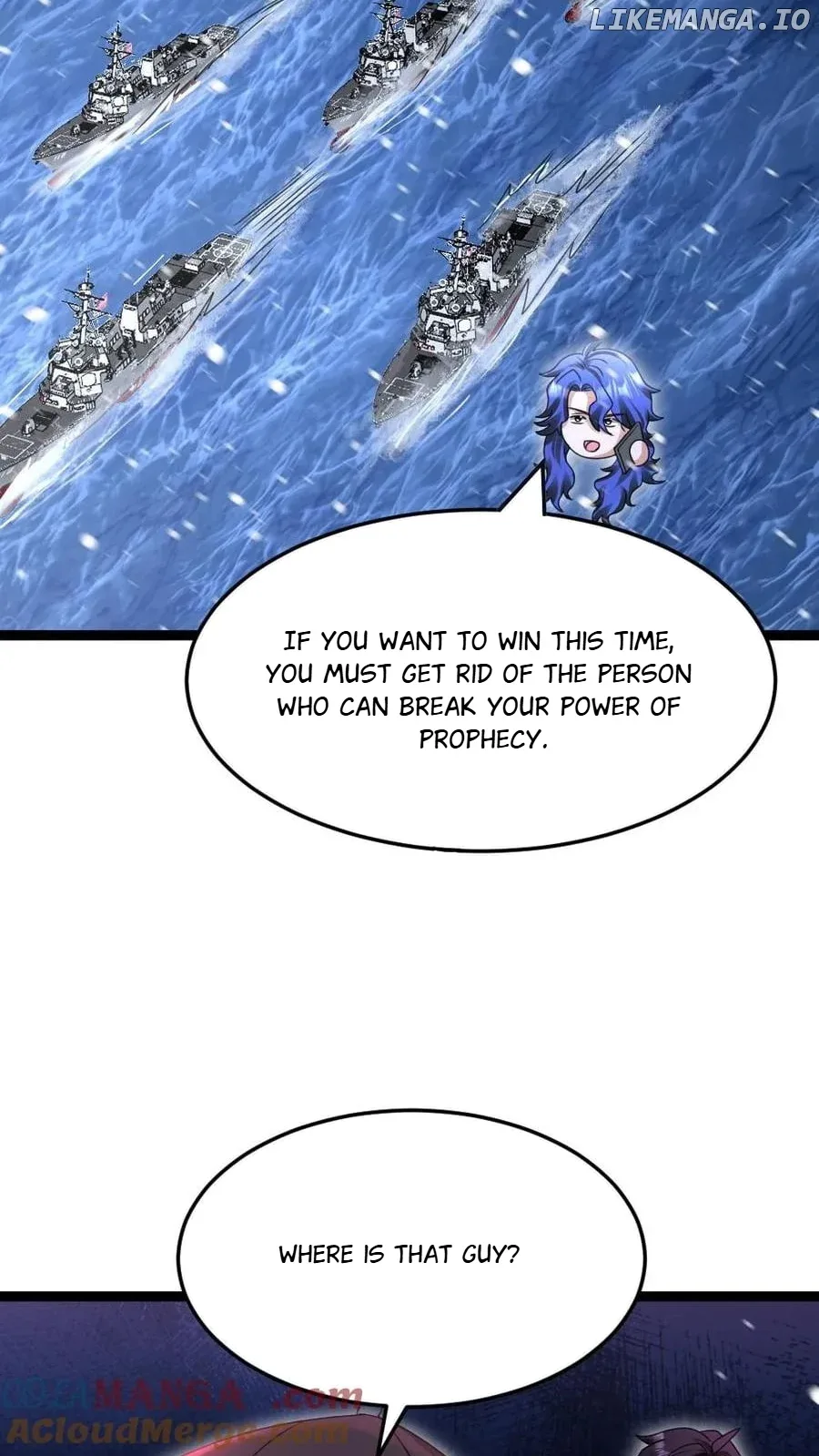 Global Freeze: I Created An Apocalypse Shelter Chapter 611 page 7