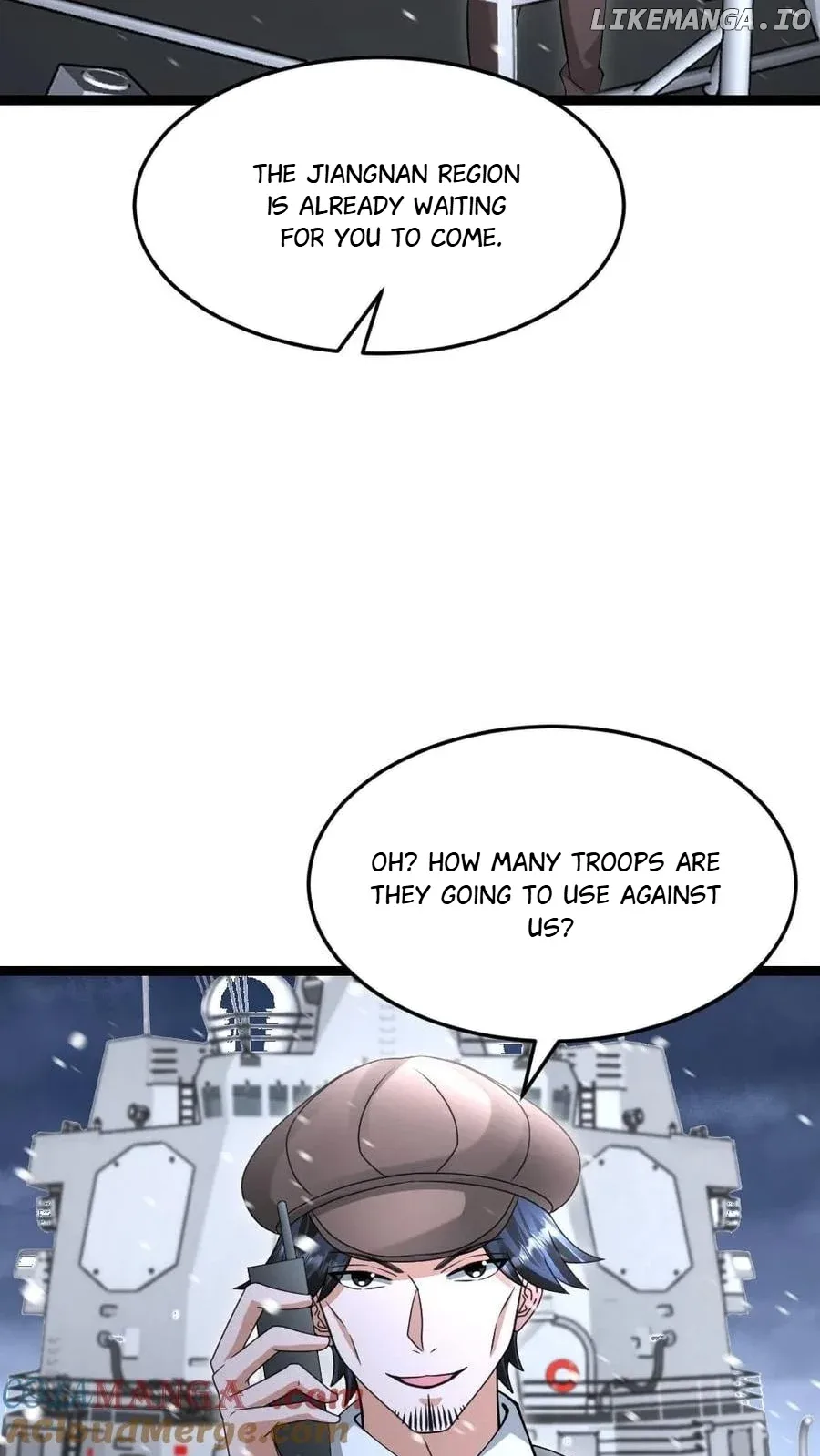 Global Freeze: I Created An Apocalypse Shelter Chapter 611 page 5