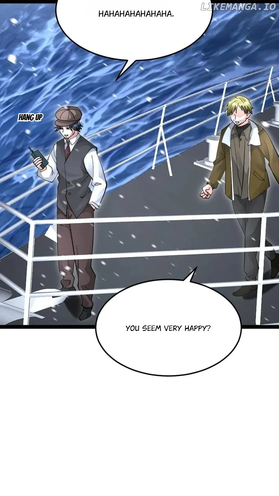 Global Freeze: I Created An Apocalypse Shelter Chapter 611 page 12