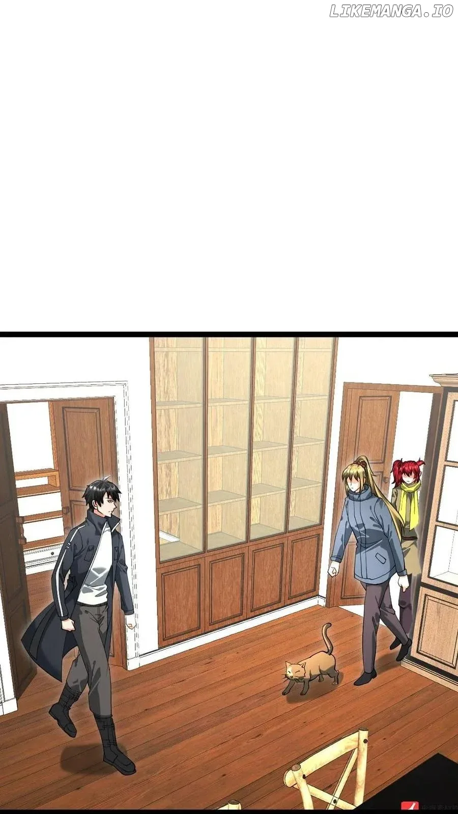 Global Freeze: I Created An Apocalypse Shelter Chapter 611 page 24