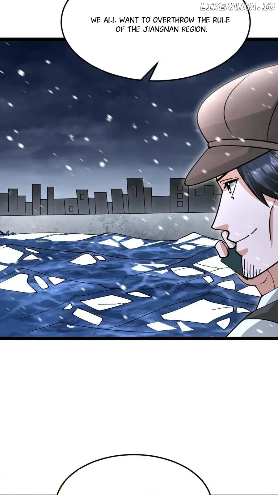 Global Freeze: I Created An Apocalypse Shelter Chapter 611 page 11