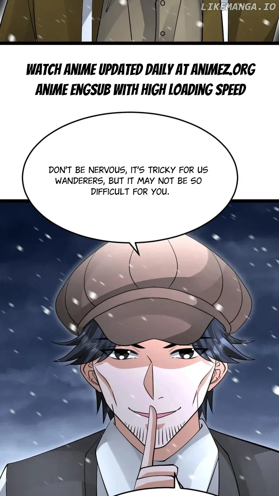 Global Freeze: I Created An Apocalypse Shelter Chapter 611 page 16