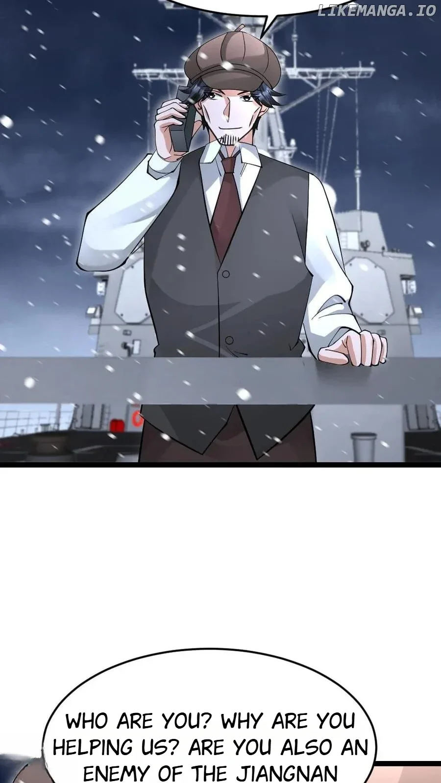 Global Freeze: I Created An Apocalypse Shelter Chapter 611 page 9