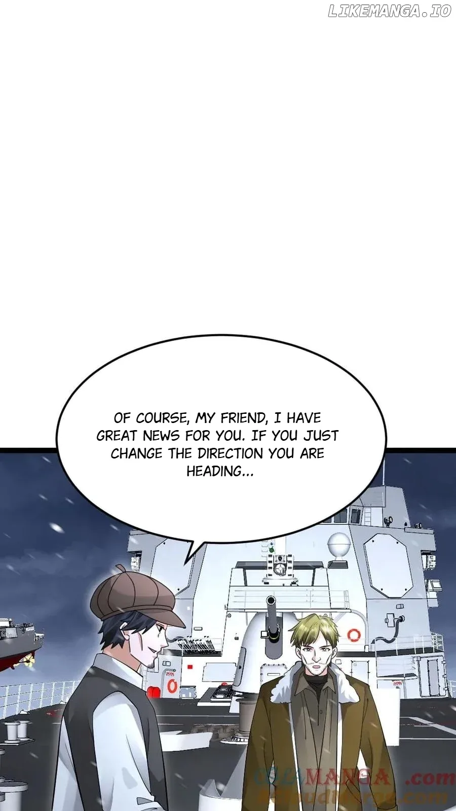 Global Freeze: I Created An Apocalypse Shelter Chapter 611 page 13