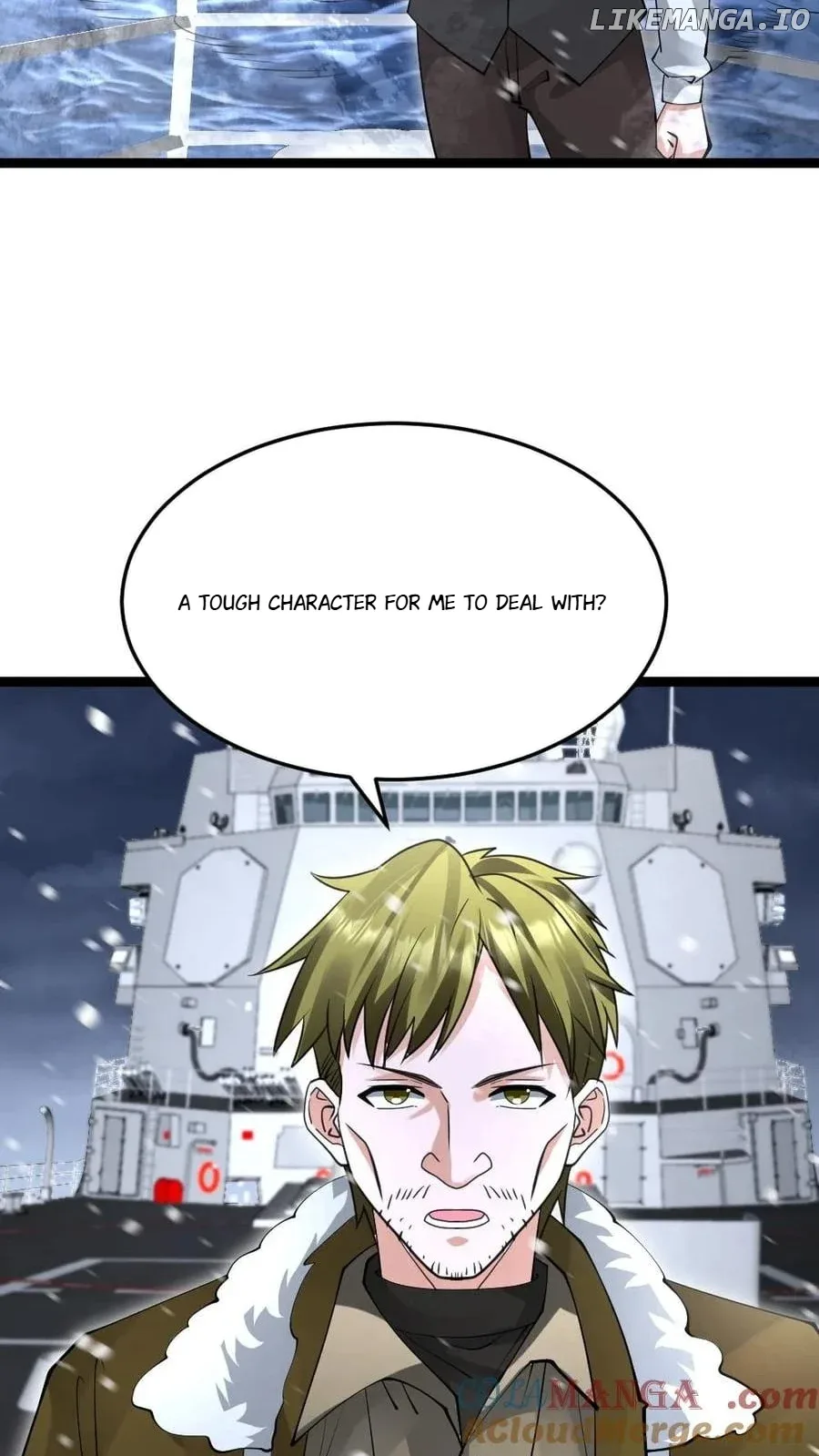 Global Freeze: I Created An Apocalypse Shelter Chapter 611 page 15