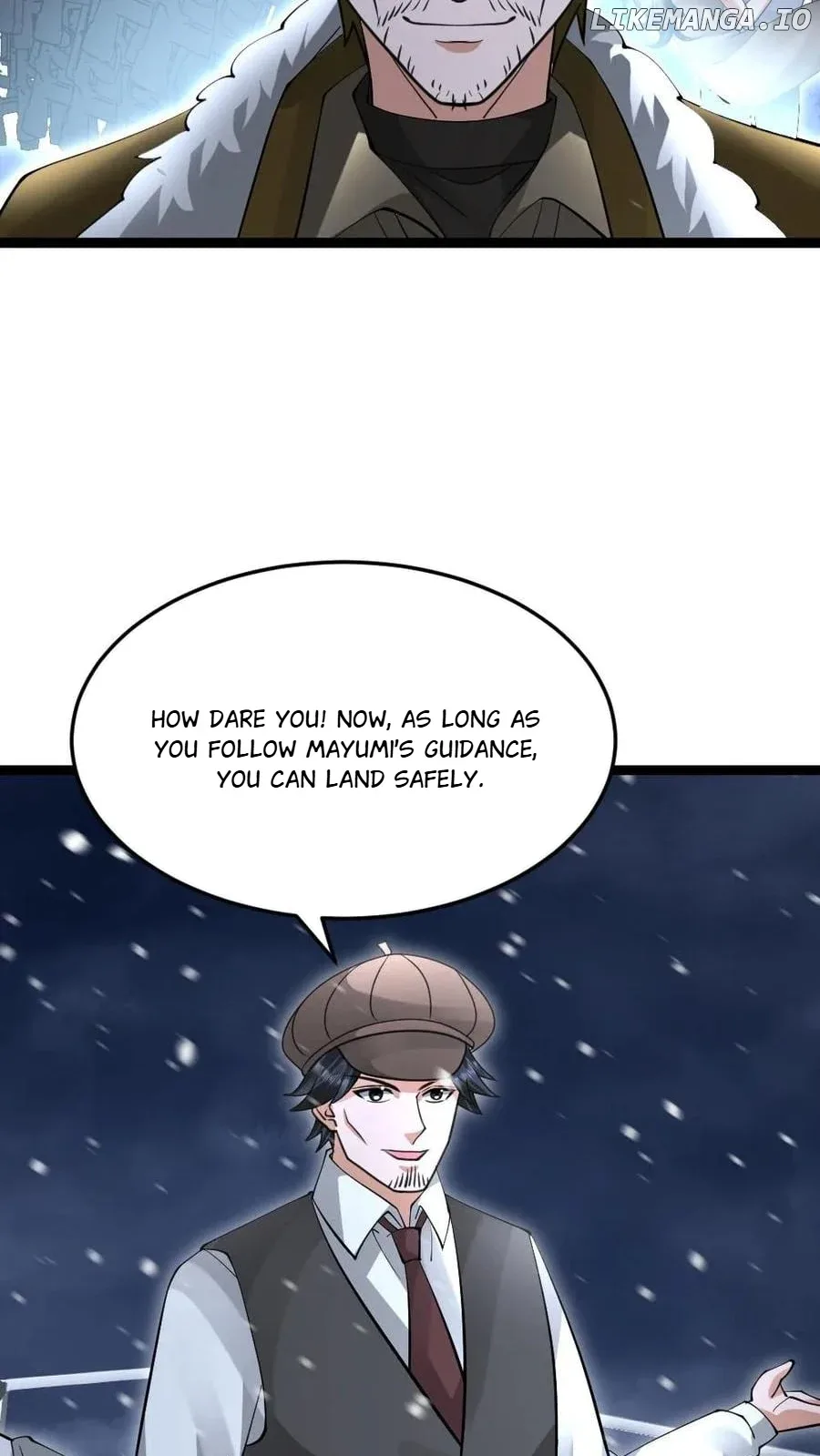 Global Freeze: I Created An Apocalypse Shelter Chapter 611 page 18