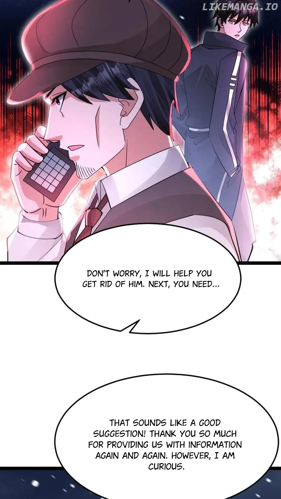 Global Freeze: I Created An Apocalypse Shelter Chapter 611 page 8