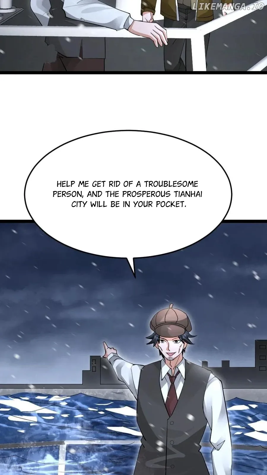 Global Freeze: I Created An Apocalypse Shelter Chapter 611 page 14