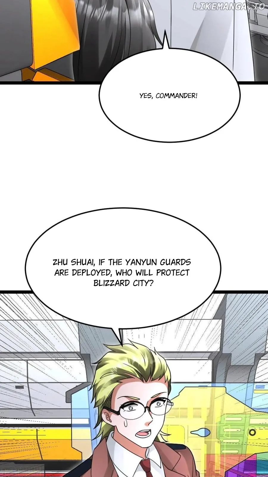 Global Freeze: I Created An Apocalypse Shelter Chapter 612 page 13