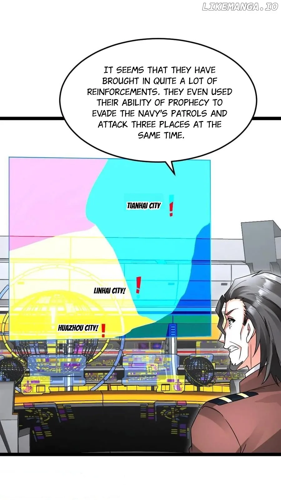 Global Freeze: I Created An Apocalypse Shelter Chapter 612 page 3