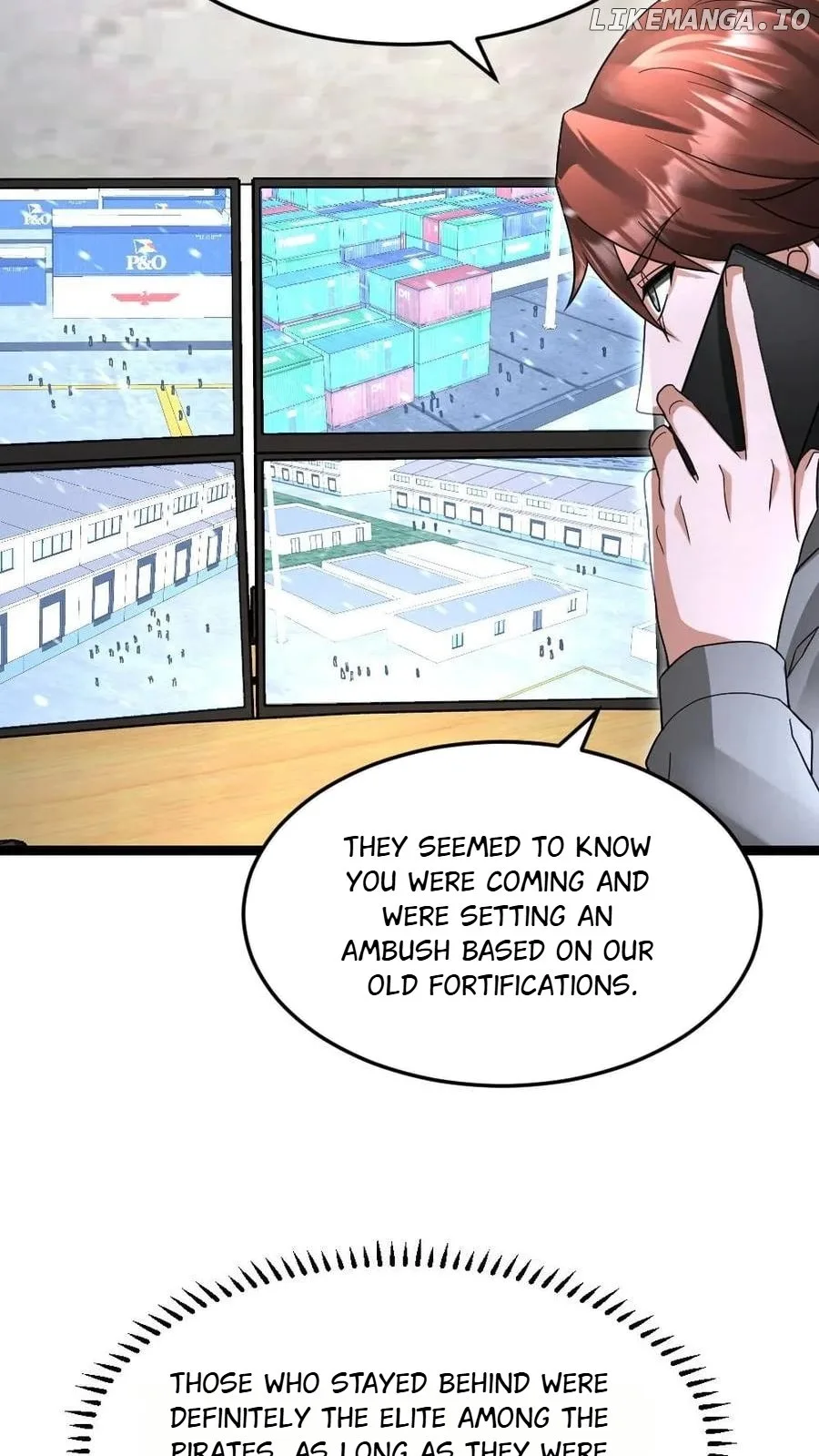 Global Freeze: I Created An Apocalypse Shelter Chapter 614 page 32