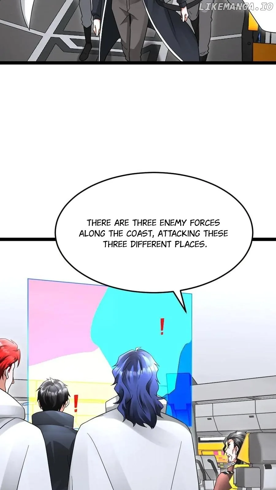 Global Freeze: I Created An Apocalypse Shelter Chapter 612 page 6