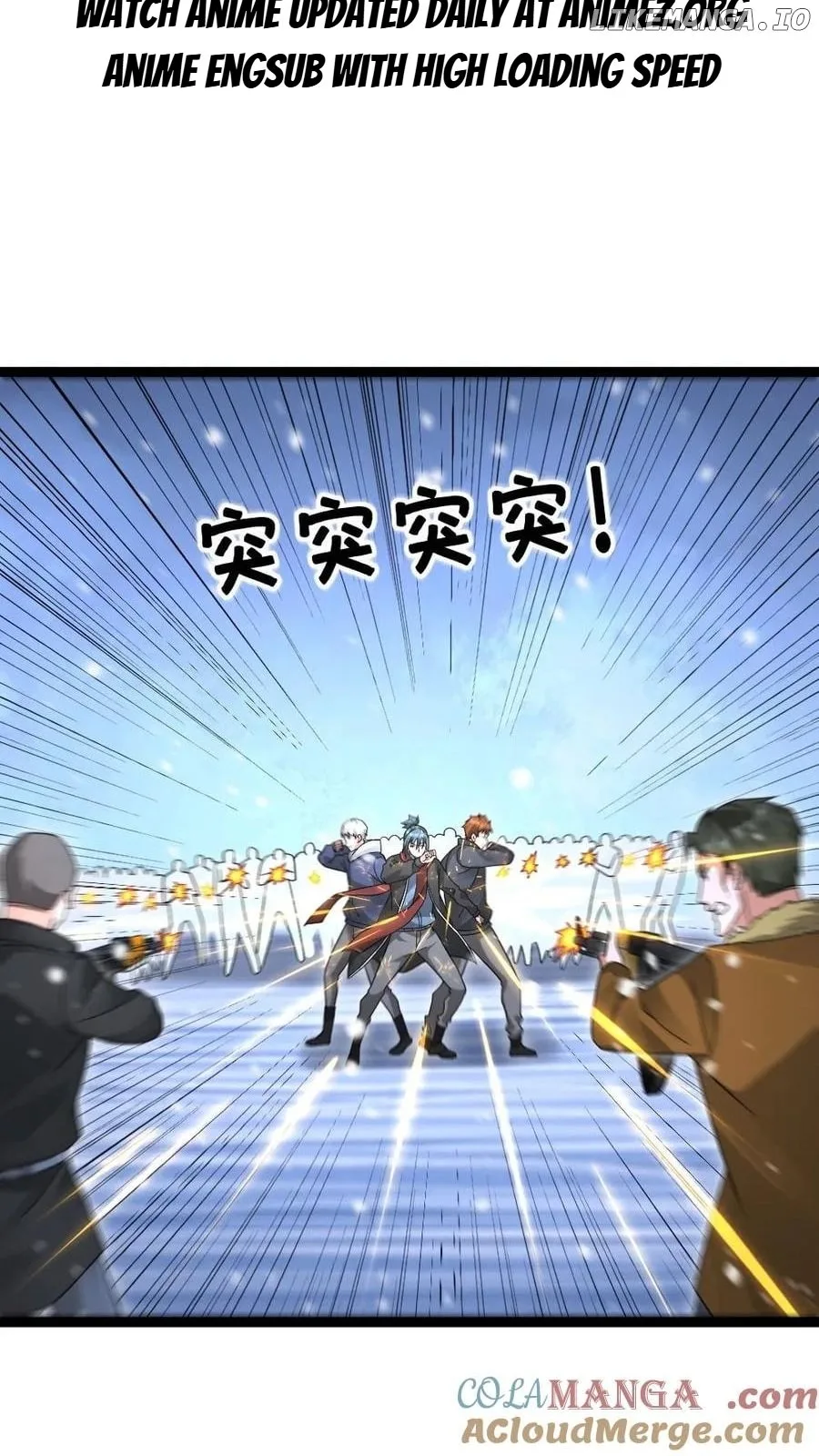 Global Freeze: I Created An Apocalypse Shelter Chapter 614 page 13