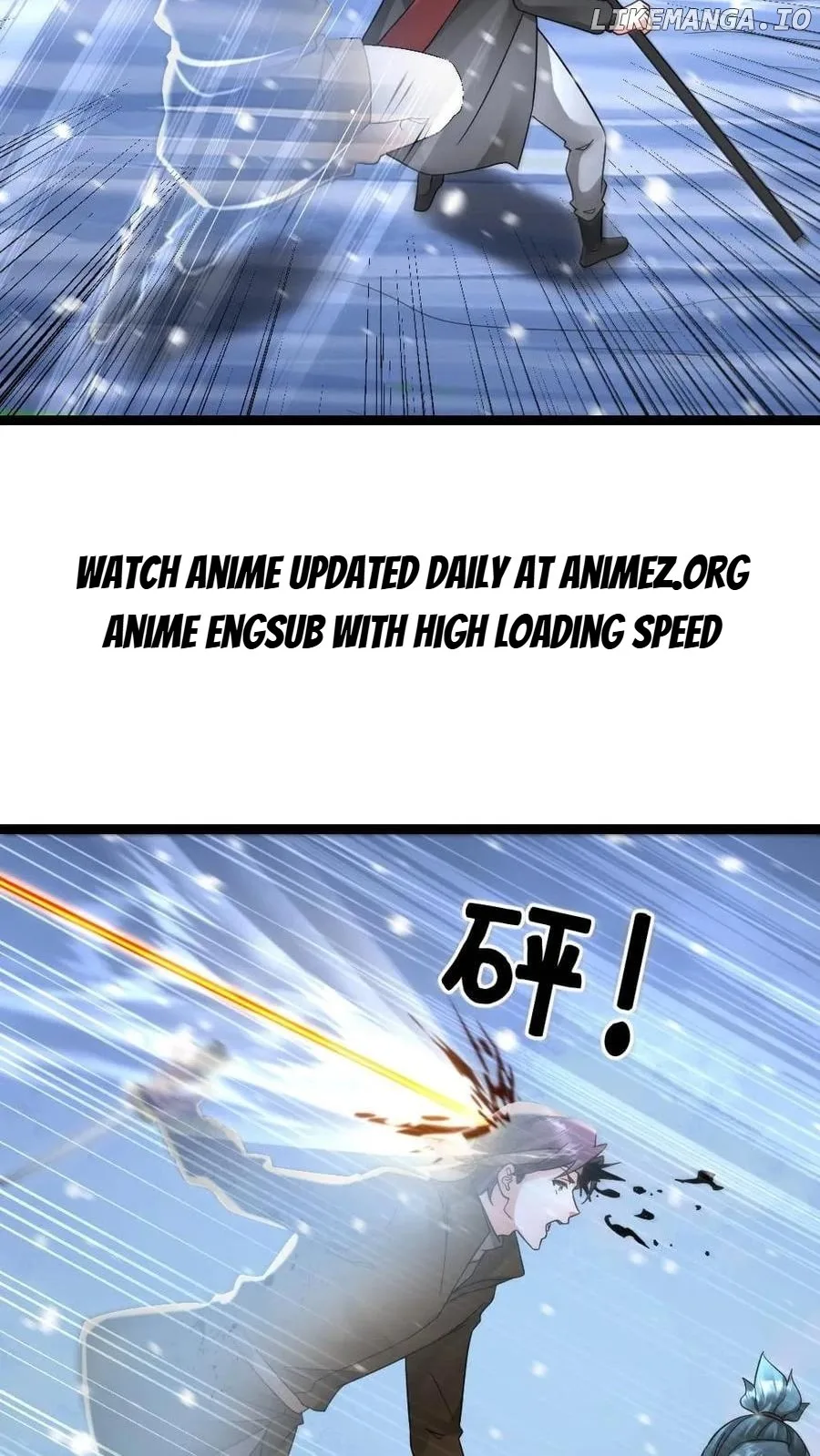Global Freeze: I Created An Apocalypse Shelter Chapter 614 page 20