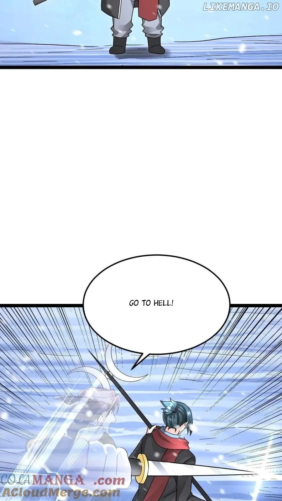 Global Freeze: I Created An Apocalypse Shelter Chapter 614 page 19