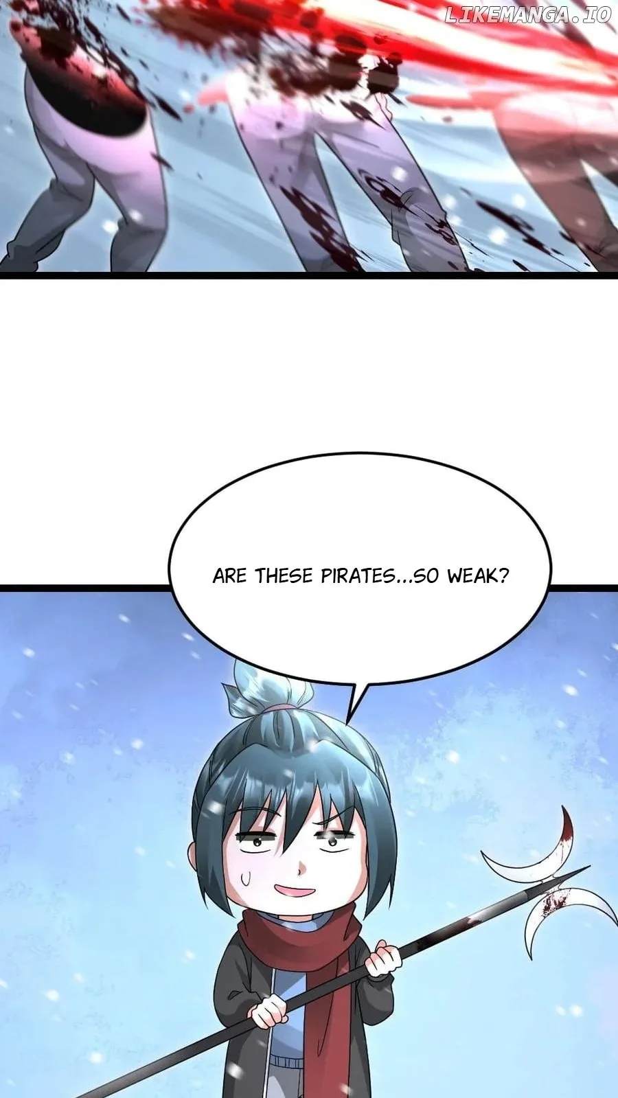 Global Freeze: I Created An Apocalypse Shelter Chapter 614 page 18