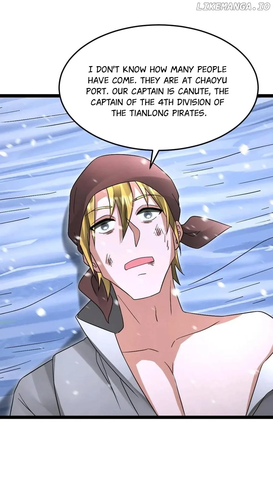 Global Freeze: I Created An Apocalypse Shelter Chapter 614 page 26