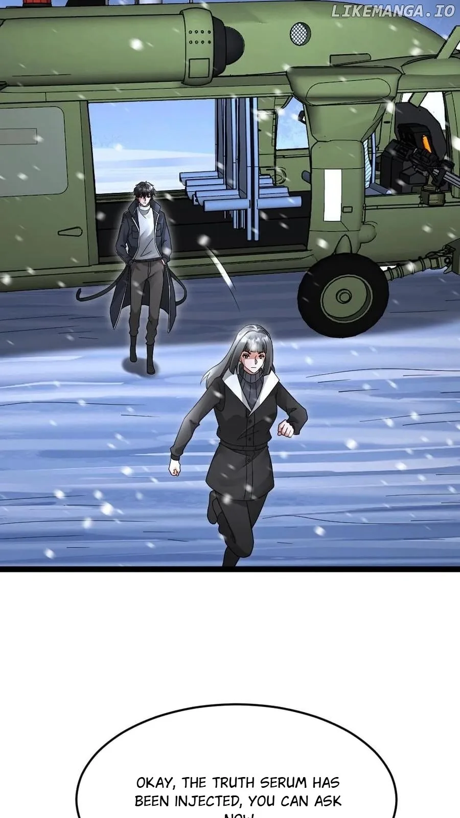 Global Freeze: I Created An Apocalypse Shelter Chapter 614 page 24