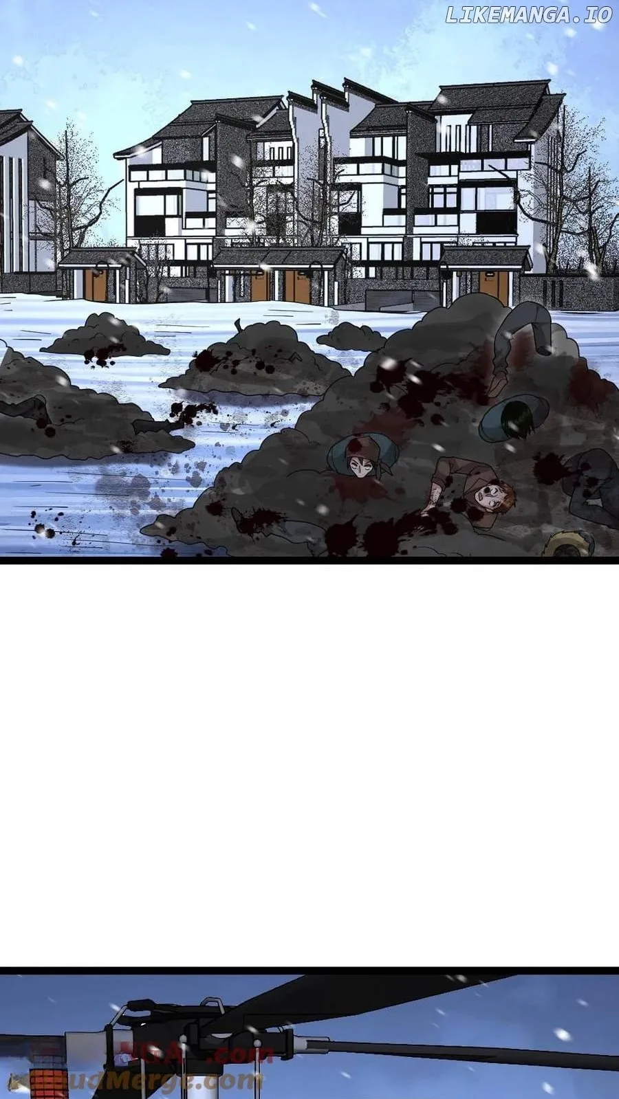 Global Freeze: I Created An Apocalypse Shelter Chapter 614 page 23