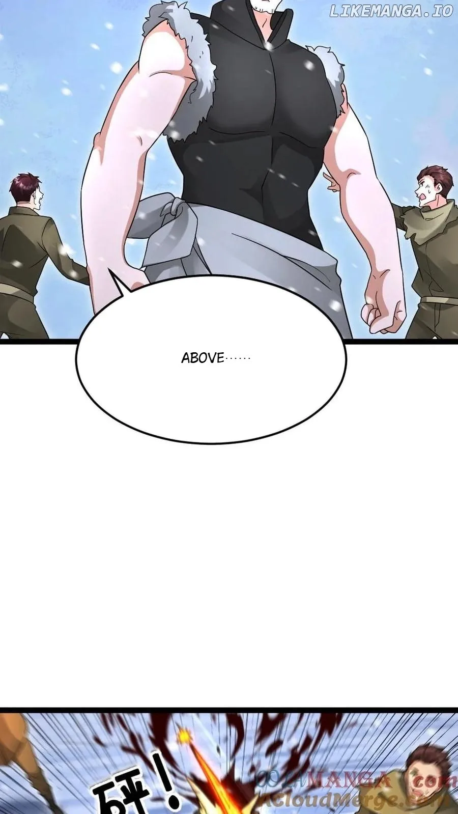 Global Freeze: I Created An Apocalypse Shelter Chapter 614 page 5