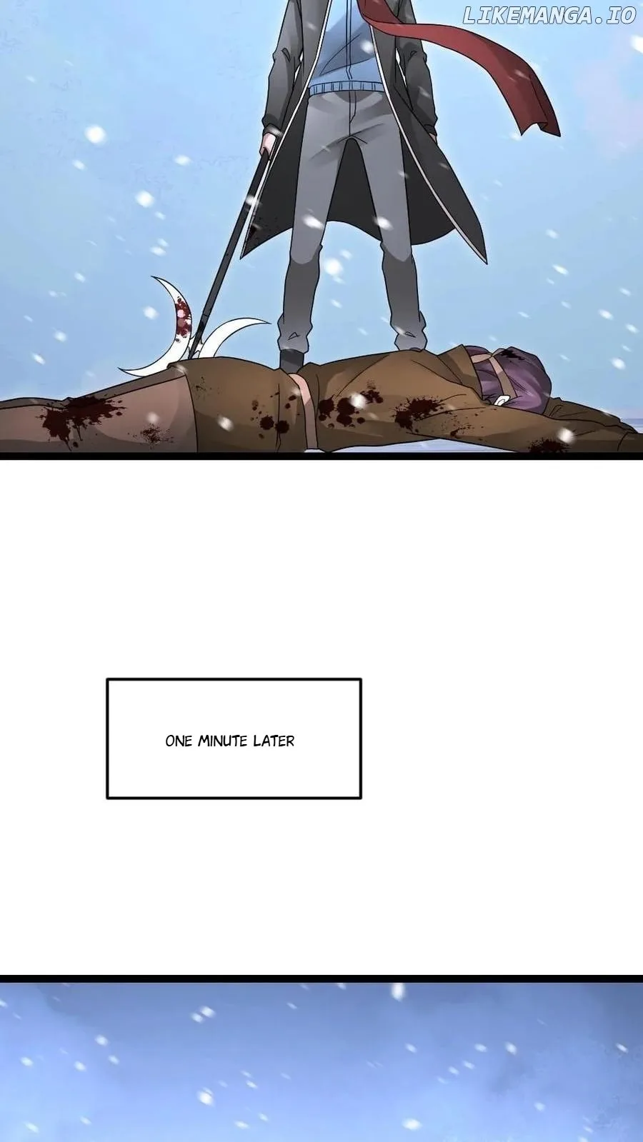 Global Freeze: I Created An Apocalypse Shelter Chapter 614 page 22