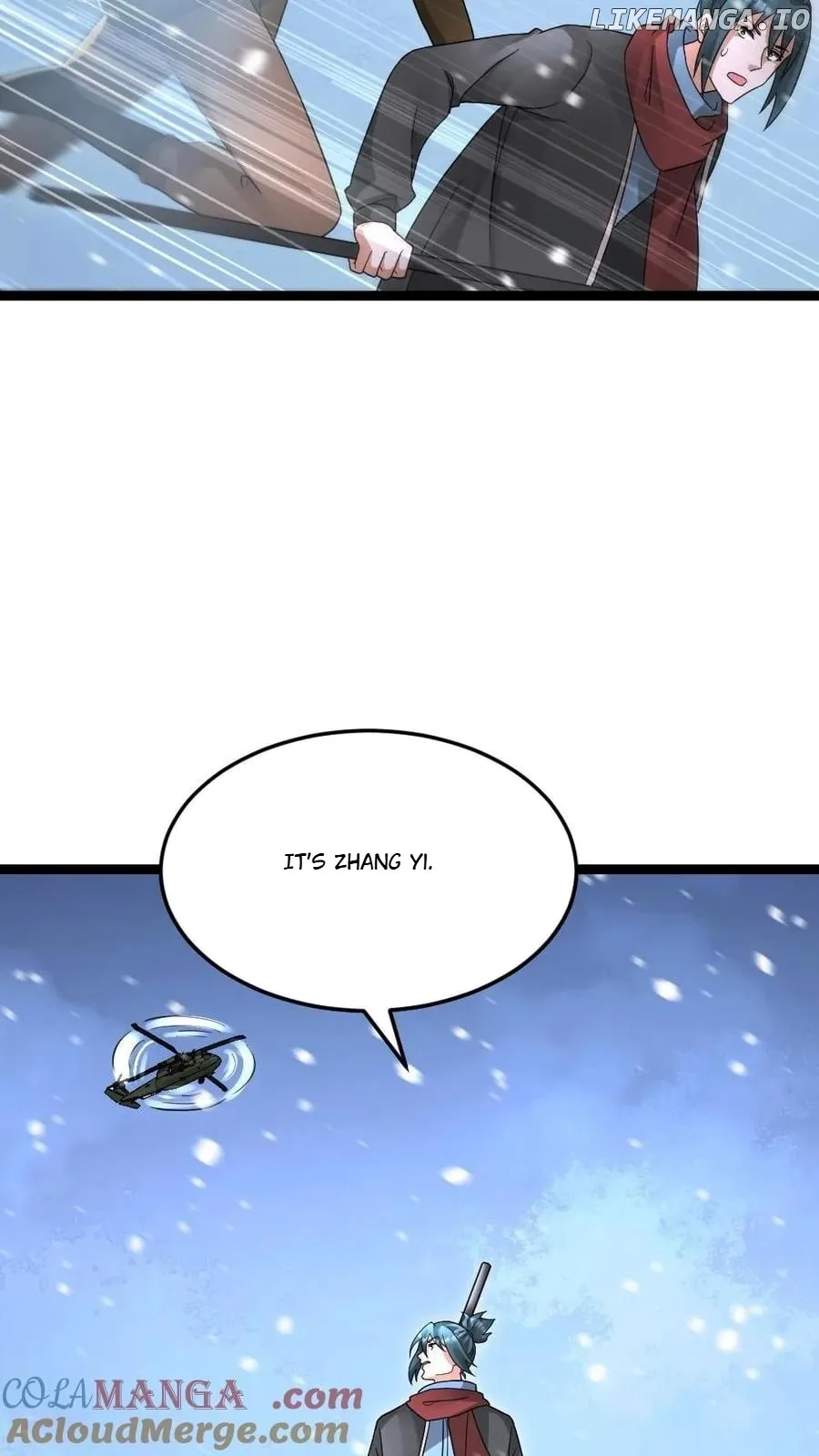 Global Freeze: I Created An Apocalypse Shelter Chapter 614 page 21