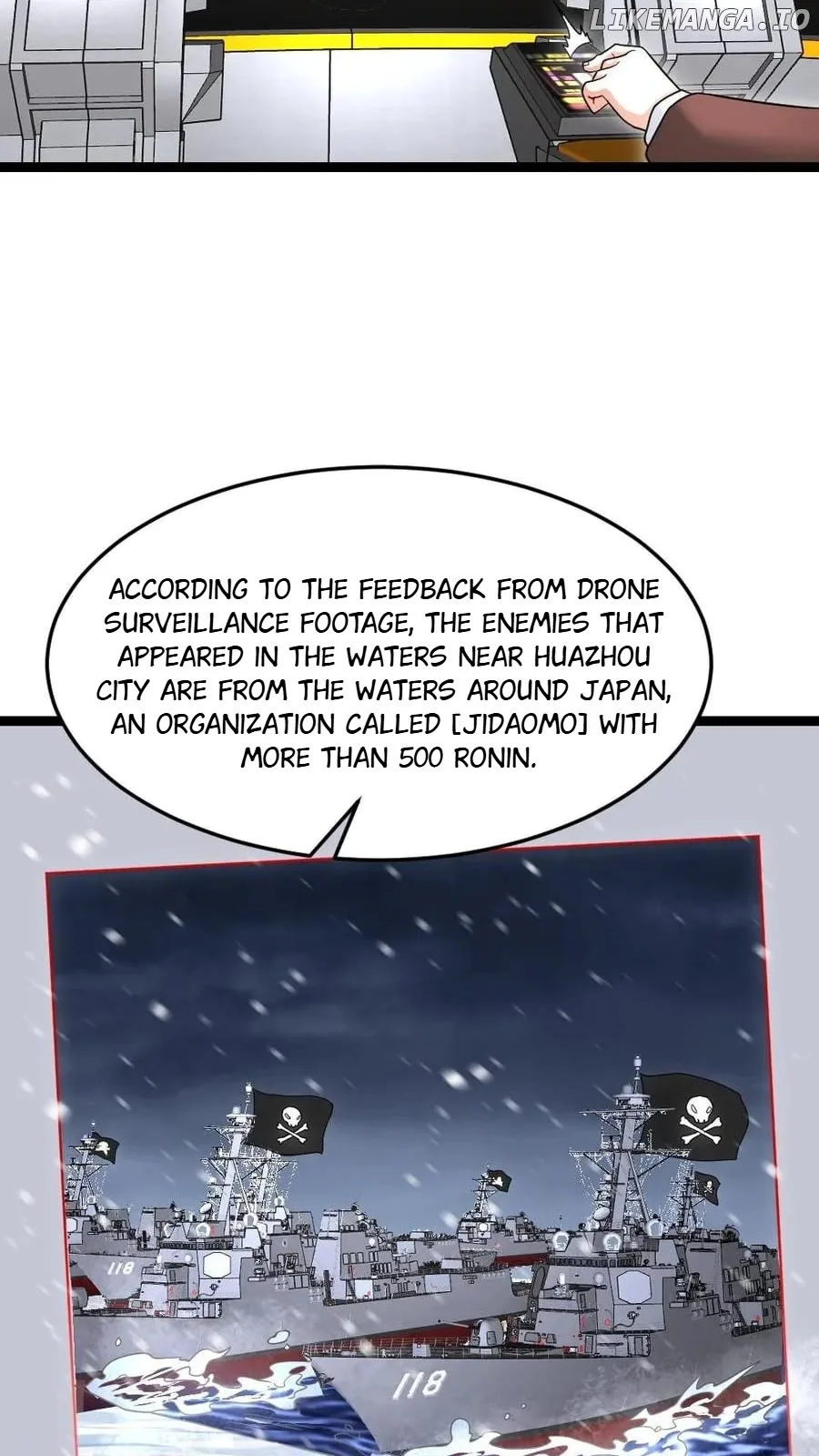 Global Freeze: I Created An Apocalypse Shelter Chapter 612 page 8