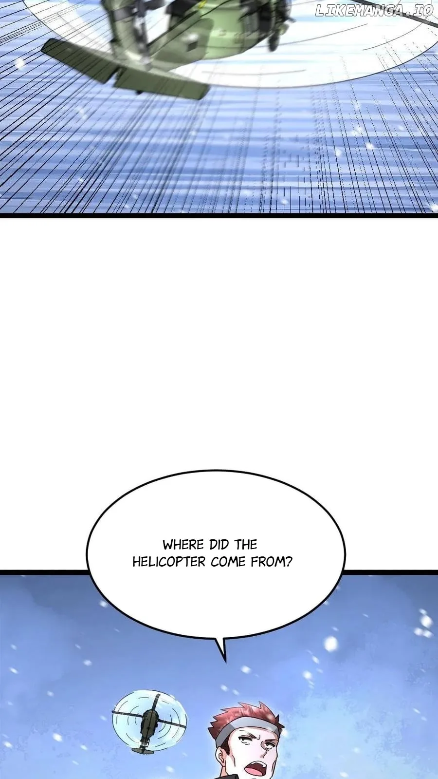 Global Freeze: I Created An Apocalypse Shelter Chapter 614 page 4