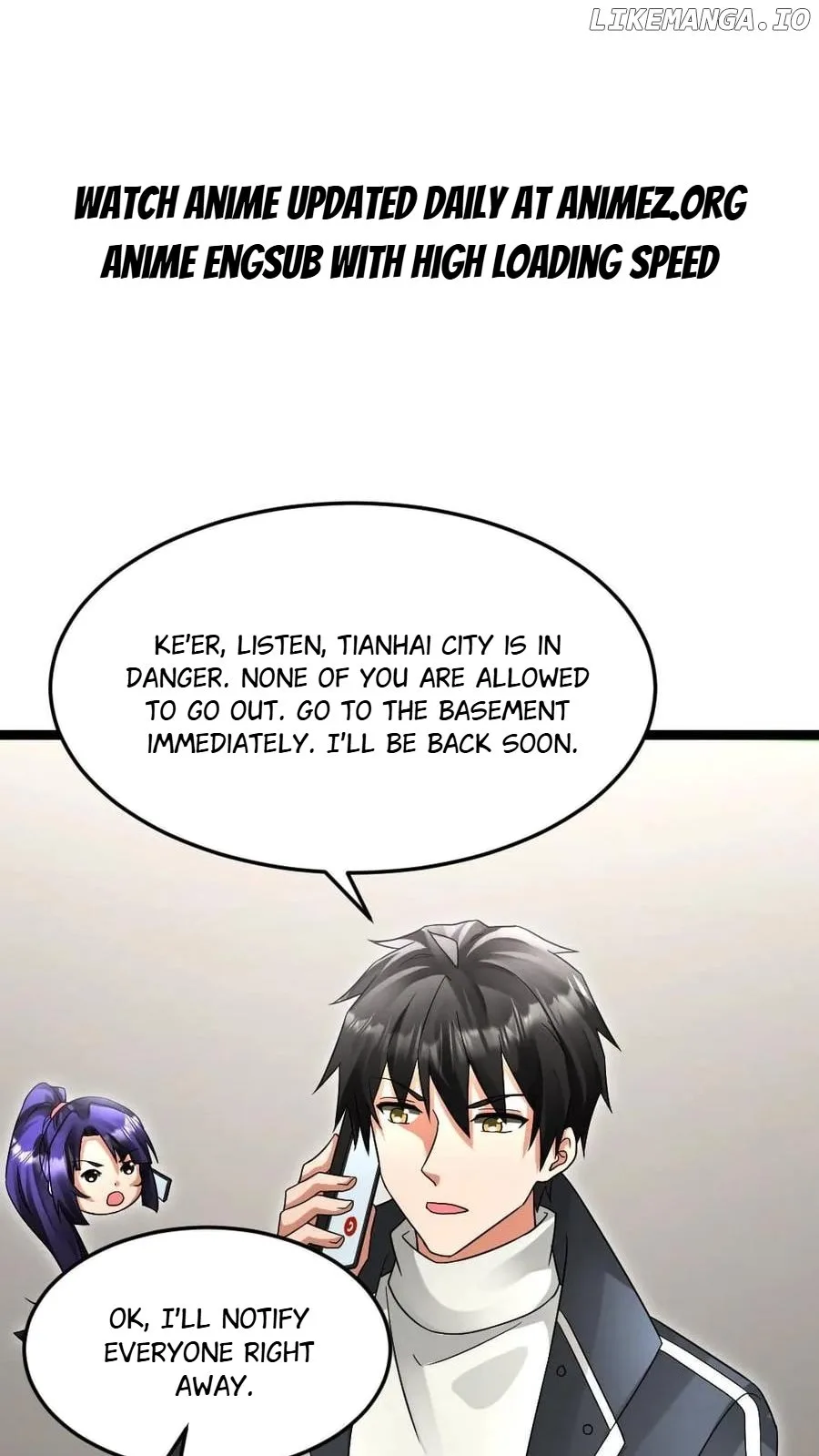 Global Freeze: I Created An Apocalypse Shelter Chapter 612 page 17