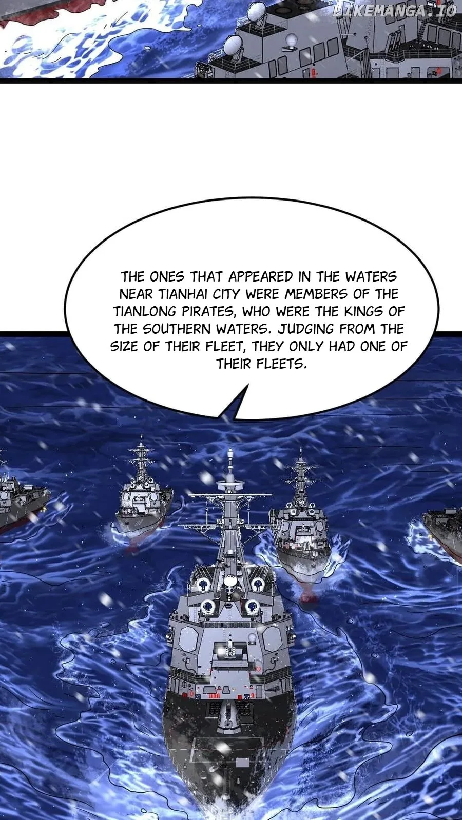 Global Freeze: I Created An Apocalypse Shelter Chapter 612 page 9
