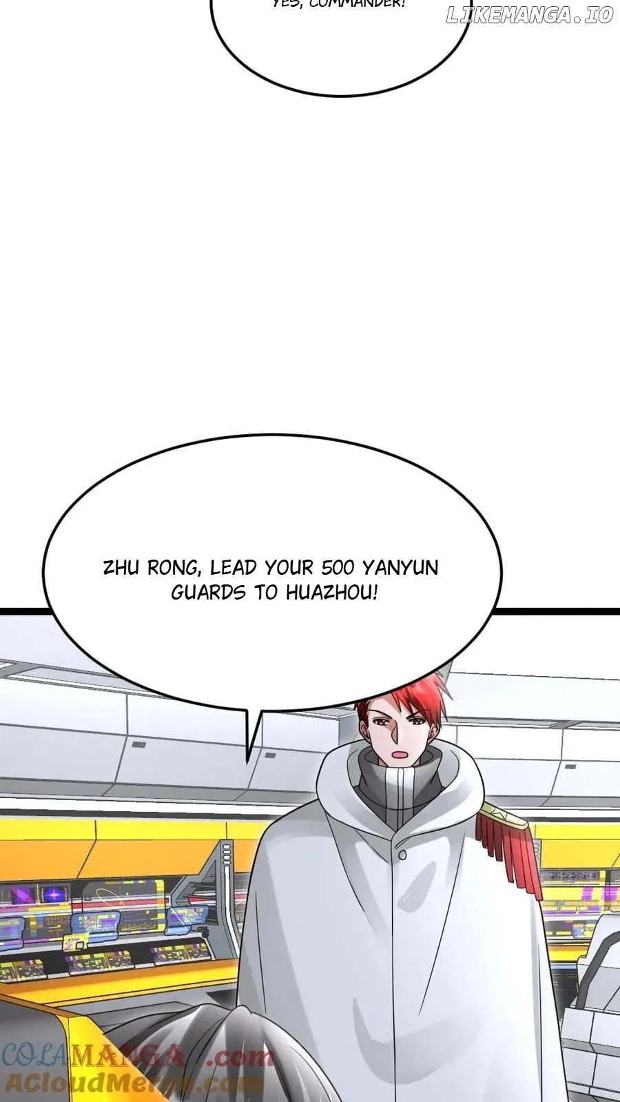 Global Freeze: I Created An Apocalypse Shelter Chapter 612 page 12