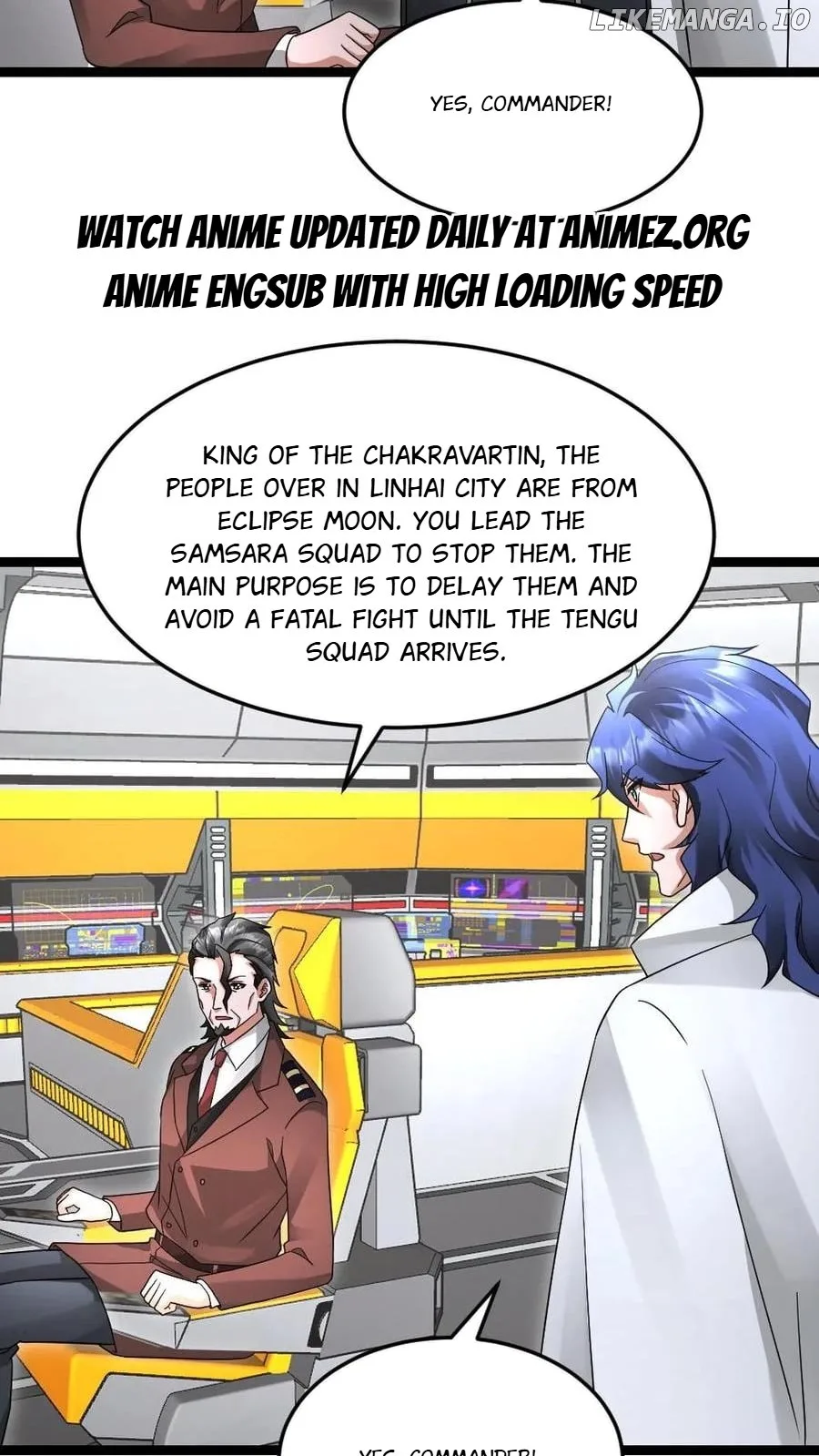 Global Freeze: I Created An Apocalypse Shelter Chapter 612 page 11