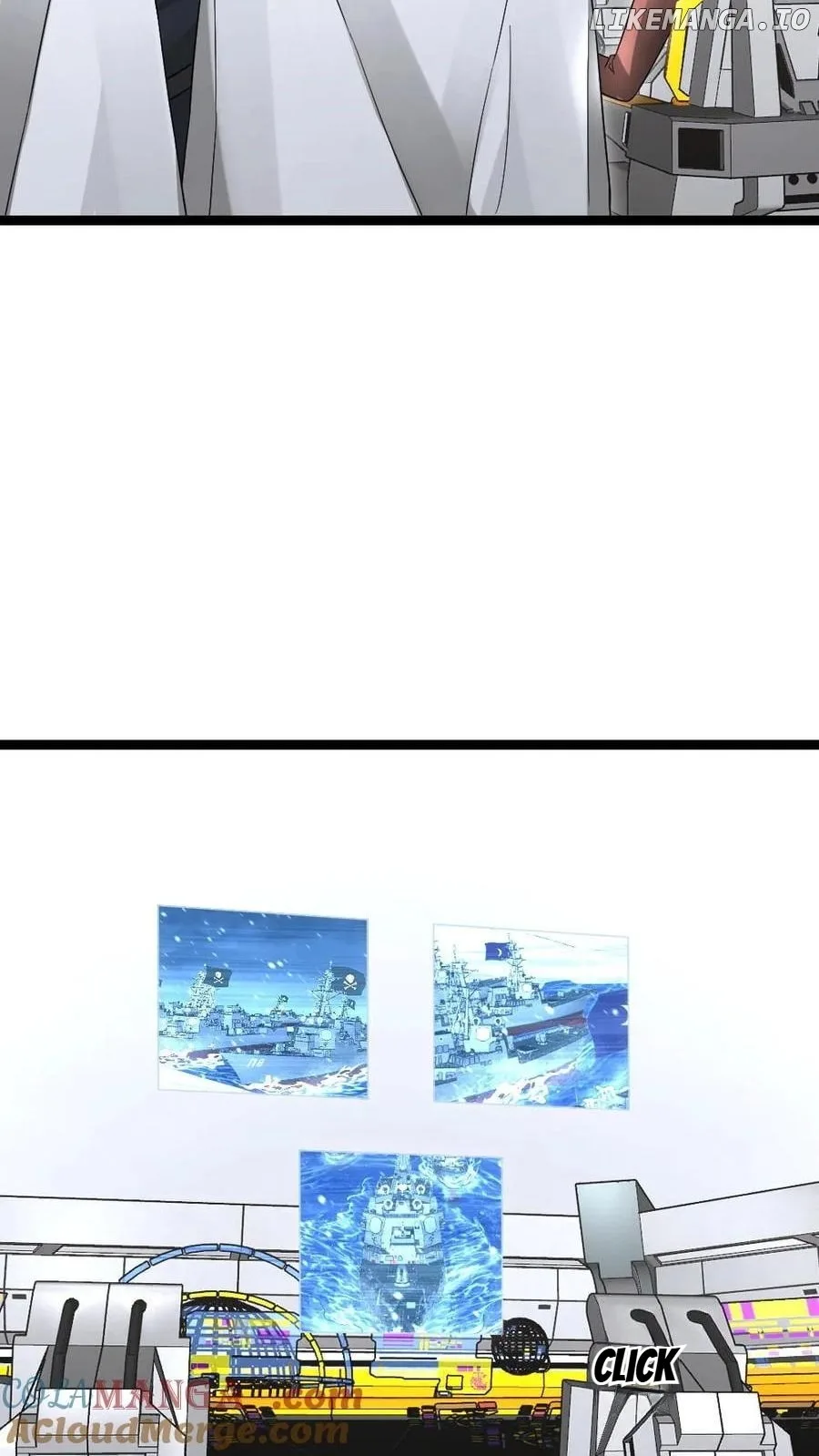 Global Freeze: I Created An Apocalypse Shelter Chapter 612 page 7
