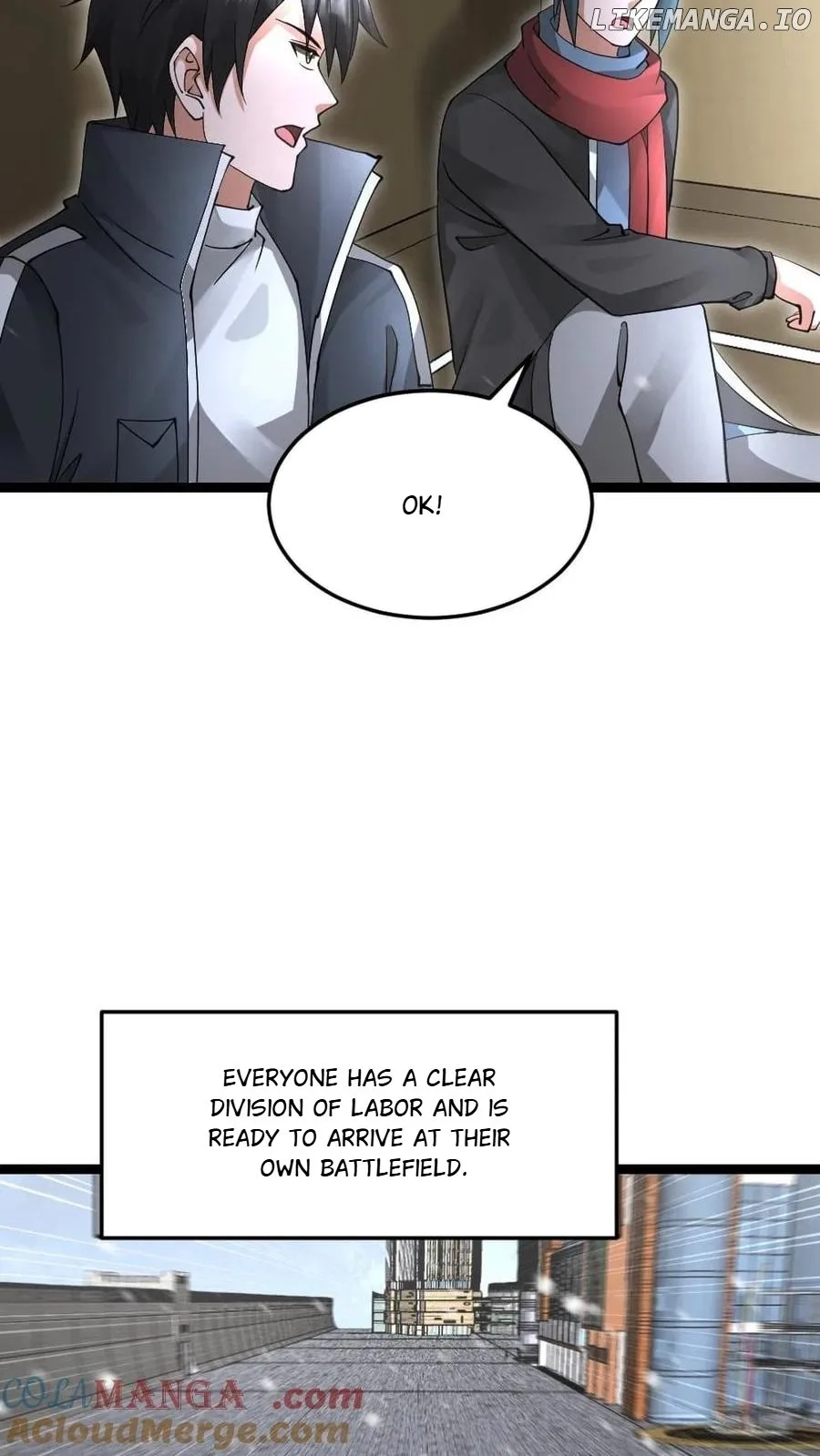 Global Freeze: I Created An Apocalypse Shelter Chapter 613 page 5