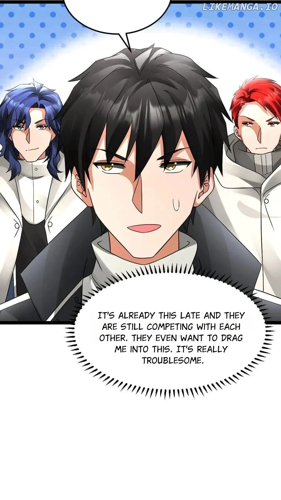 Global Freeze: I Created An Apocalypse Shelter Chapter 612 page 23
