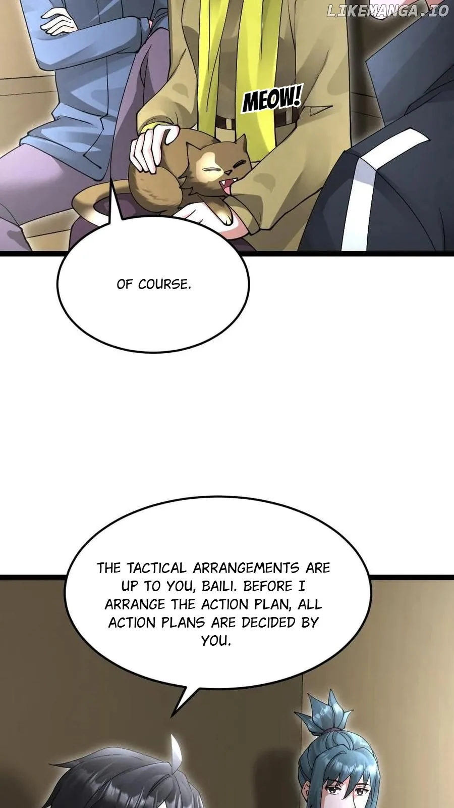 Global Freeze: I Created An Apocalypse Shelter Chapter 613 page 4