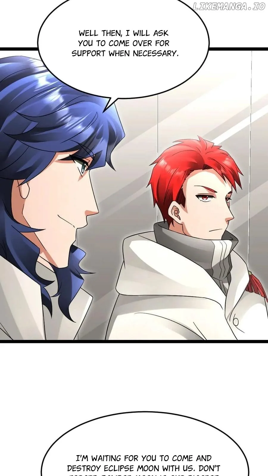 Global Freeze: I Created An Apocalypse Shelter Chapter 612 page 21